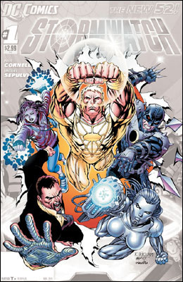 Stormwatch #0