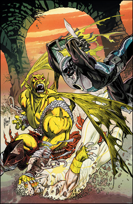 Stormwatch # 13