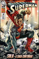 SUPERMAN # 109