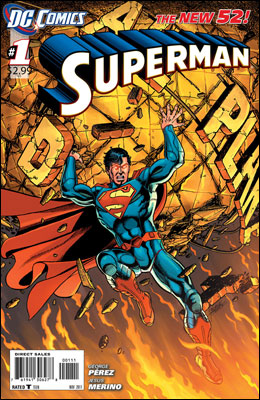 Superman #1