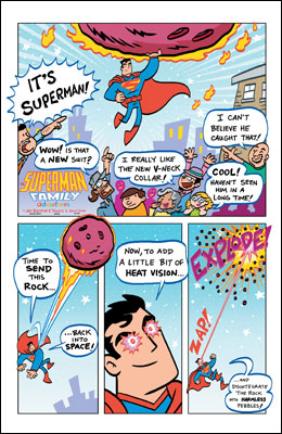 Superman Family Adventures #1