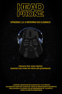 Cadê meu Headphone