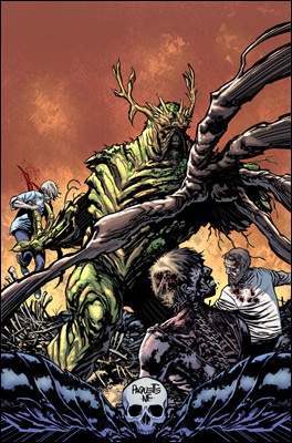 Swamp Thing #8