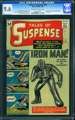 Tales of Suspense