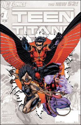 Teen Titans #0