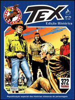 TEX - EDIÇÃO HISTÓRICA # 75