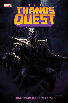 Thanos Quest # 1