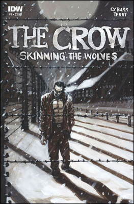 The Crow: Skinning the Wolves