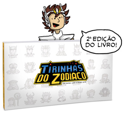 Tirinhas do Zodíaco