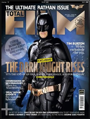 Batman - O Cavaleiro das Trevas Ressurge