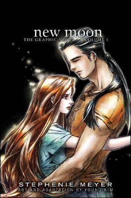 New Moon: The Graphic Novel Volume 1