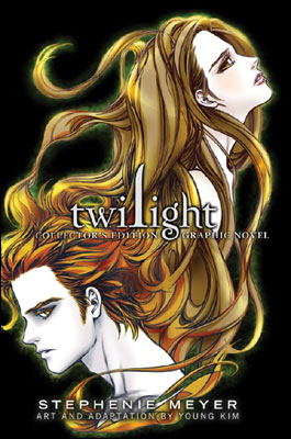 Twilight The Graphic Novel Colectors Edition