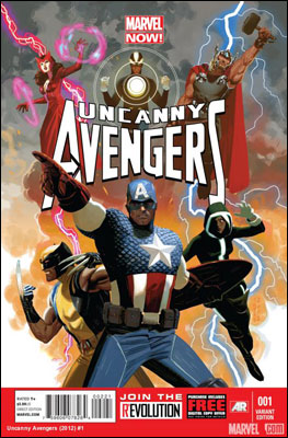 Uncanny Avengers