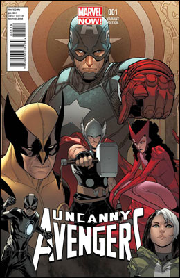 Uncanny Avengers