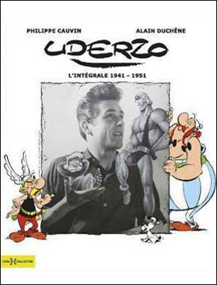 Uderzo, l'Intégrale