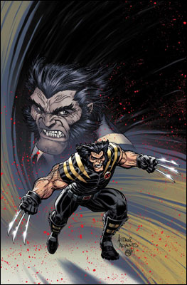 Ultimate Comics Wolverine # 1