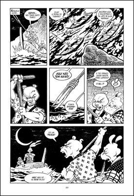 Usagi Yojimbo - O Limiar da Vida e da Morte