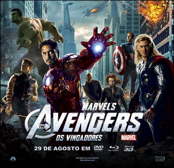 Os Vingadores