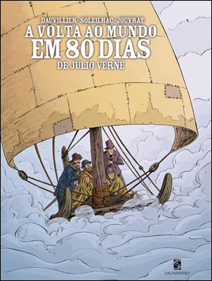 A Volta ao Mundo em 80 dias