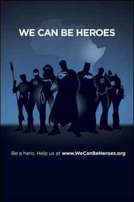 We Can Be Heroes