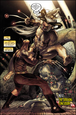 Wolverine #312