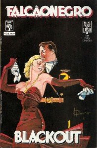 Falcão Negro # 3 Falcão Negro # 3