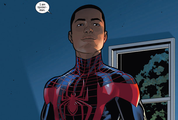 Miles Morales numa aventura dos X-Men - UNIVERSO HQ