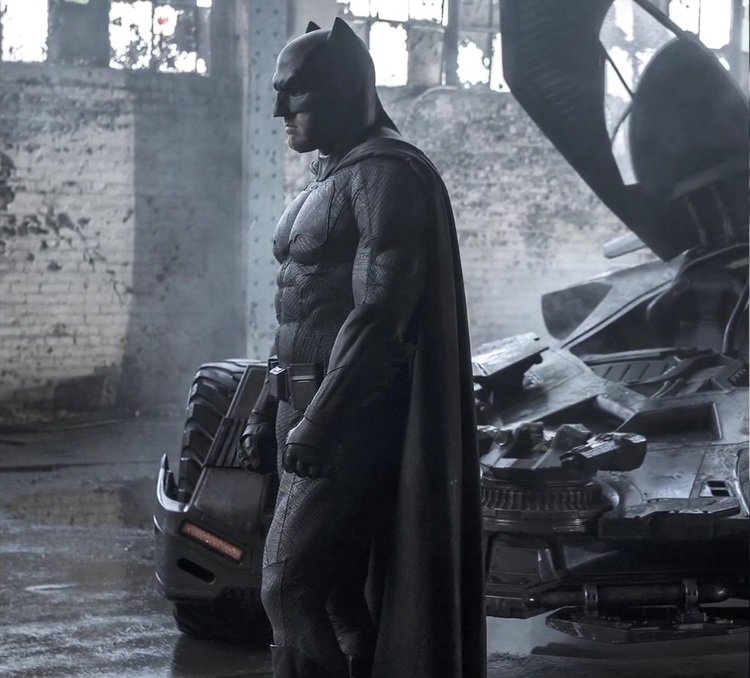 Batman Vs Superman Nova Foto Do Filme E Artes Conceituais Universo Hq