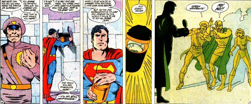 Superman assassino Superman assassino