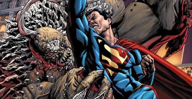 Superman e a revanche contra Apocalypse Superman e a revanche contra Apocalypse
