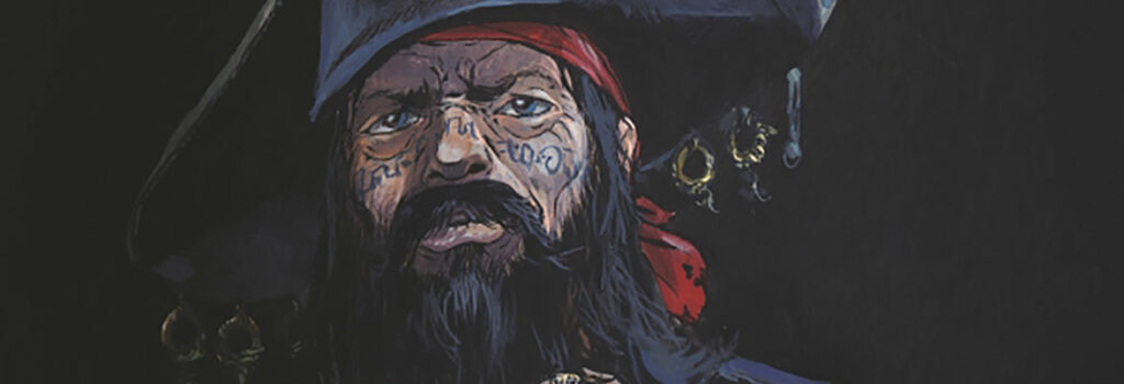 Black Beard