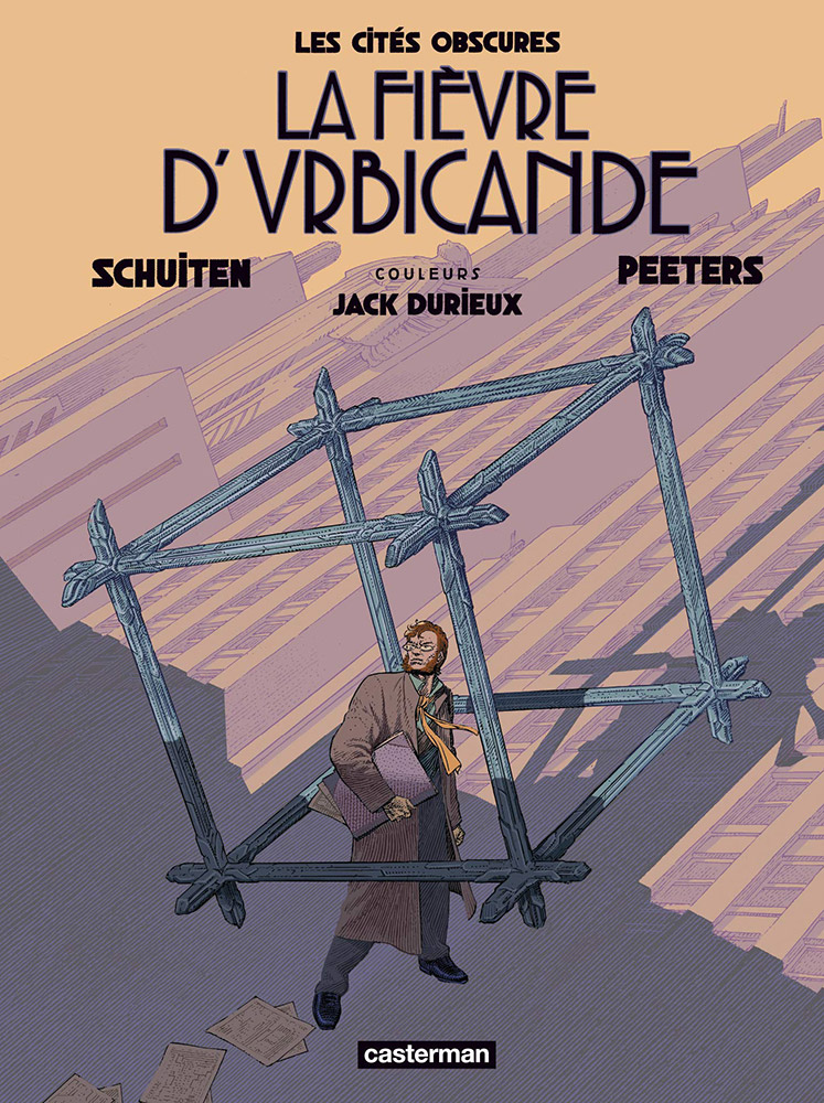 La Fièvre D'UrbicandeLa Fièvre D'Urbicande La Fièvre D'Urbicande