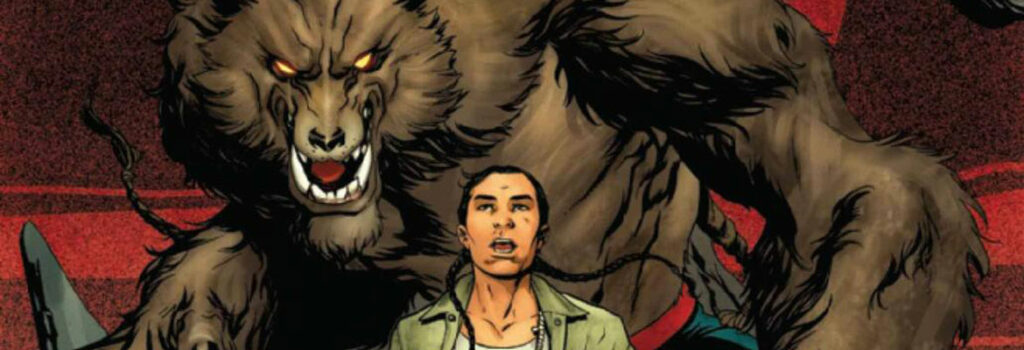Werewolf by Night # 1