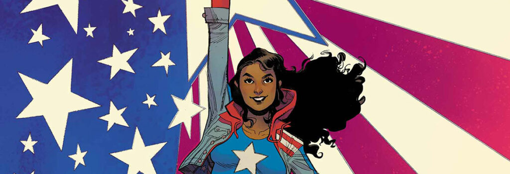 America Chavez