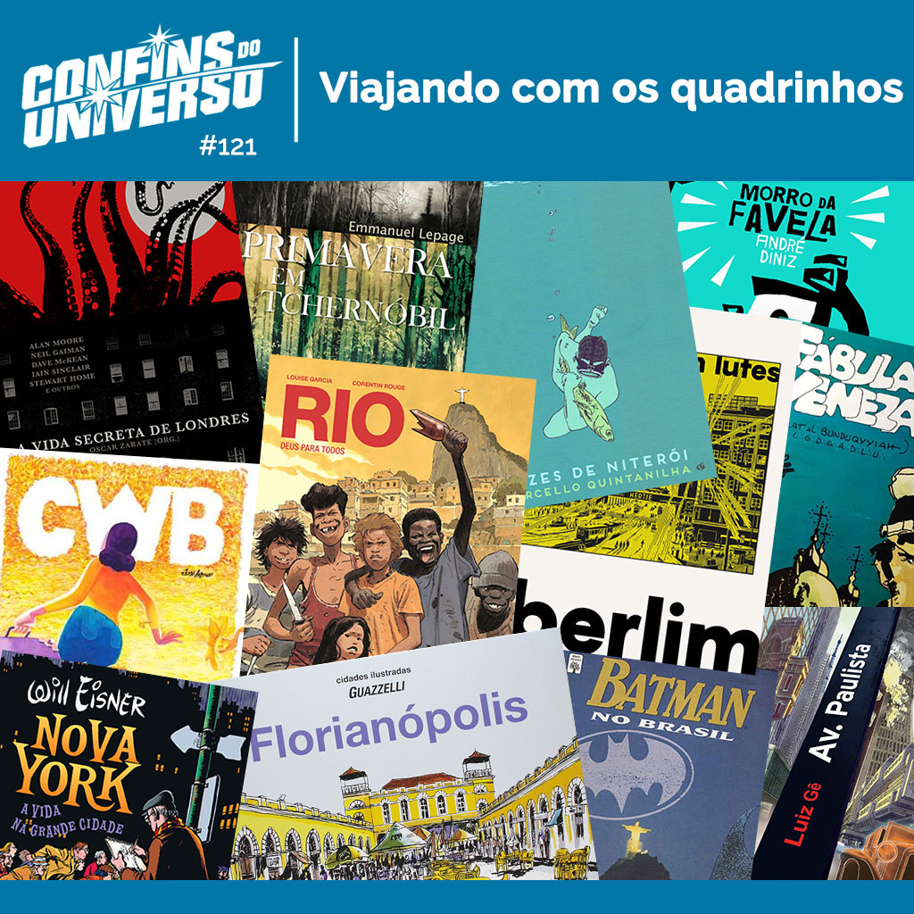 Confins do Universo