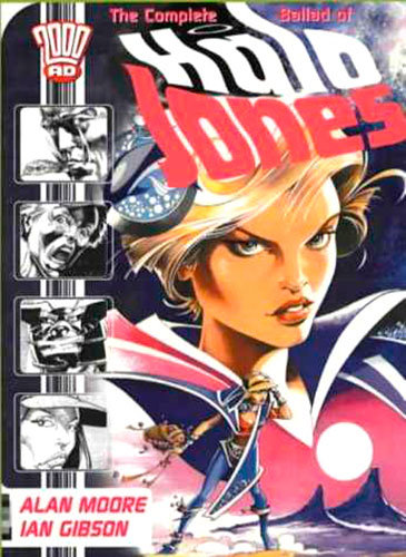 Ballad of Halo Jones Ballad of Halo Jones