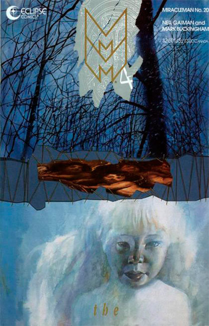 Miracleman # 20 Miracleman # 20