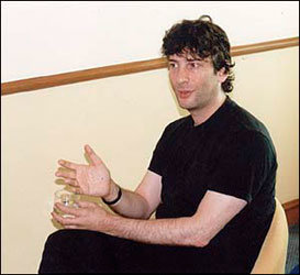 Neil Gaiman Neil Gaiman
