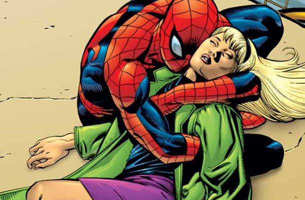 Mary Jane está fora de The Amazing Spider-Man 2 - UNIVERSO HQ