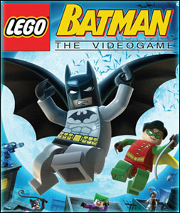 Batman em desenho animado no estilo LEGO - UNIVERSO HQ