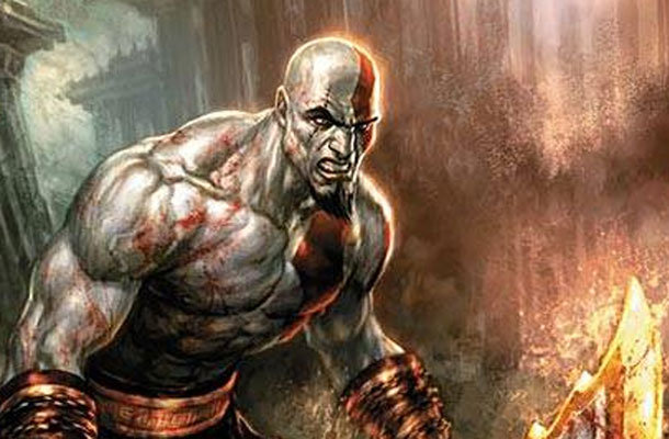 Como são os deuses de God of War nas HQs da Marvel