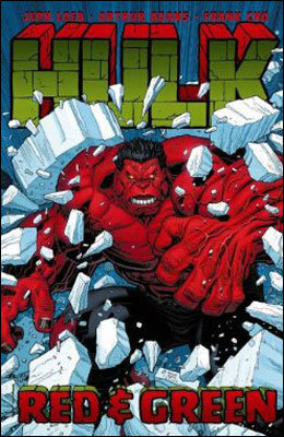 Hulk Vol.1 By Jeph Loeb (2008) HC Marvel Comics