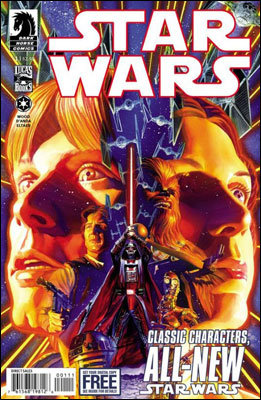 star wars dark horse comics