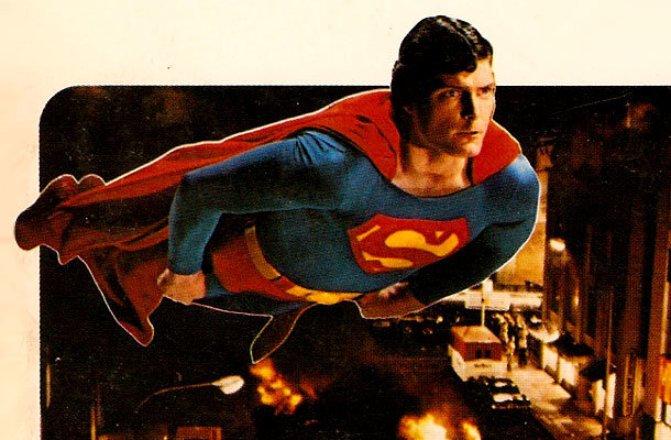 Christopher Reeve é consultor do novo filme do <i>Super-Homem</i>