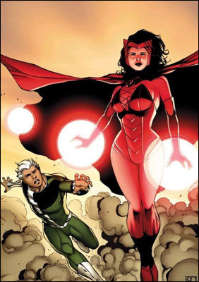 Ving2_quicksilver-and-scarlet-witch - UNIVERSO HQ