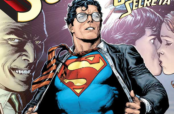 Superman - Origem Secreta - Volume 1