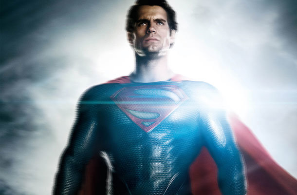 Universo Filmes e Séries - Que visual incrível desse superman do