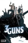 Capa de 3 Guns # 1