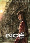 Capa de Noé #2 (edição francesa)