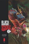Capa de Black Science #1